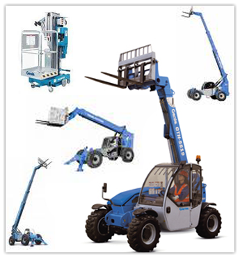 Various Equipment
